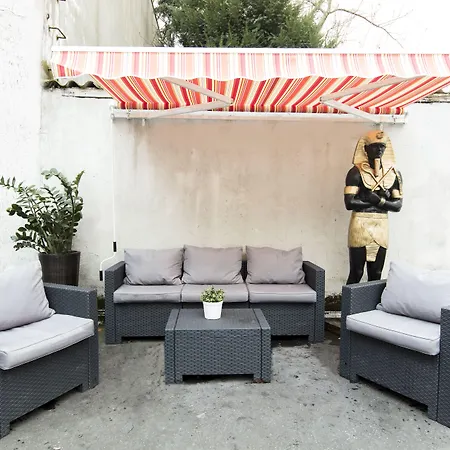 بيرولينا هاوس 3* دوسلدورف