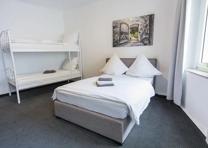 Inn Berolina Haus Dusseldorf