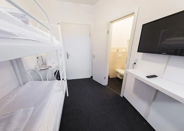 Berolina Haus 3* Dusseldorf