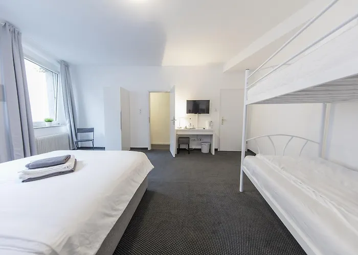 Berolina Haus 3* Dusseldorf