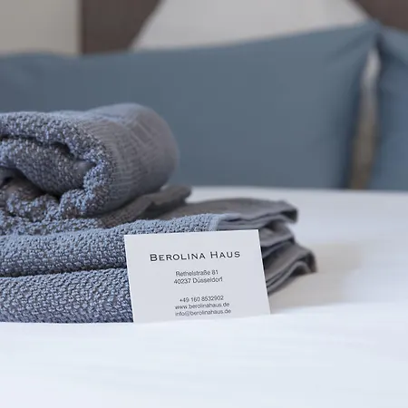 Berolina Haus Mini-hôtel