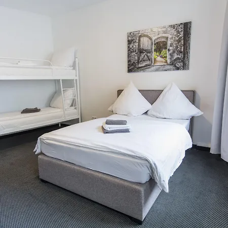 イン ベロリーナ ハウス デュッセルドルフ