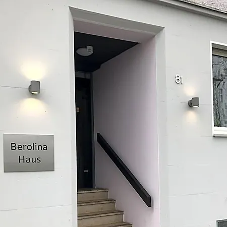Berolina Haus אורחן