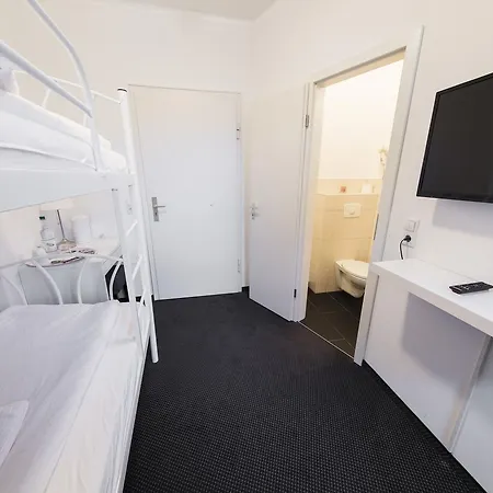 ベロリーナ ハウス 3* デュッセルドルフ