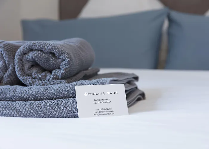 Berolina Haus Mini-hôtel