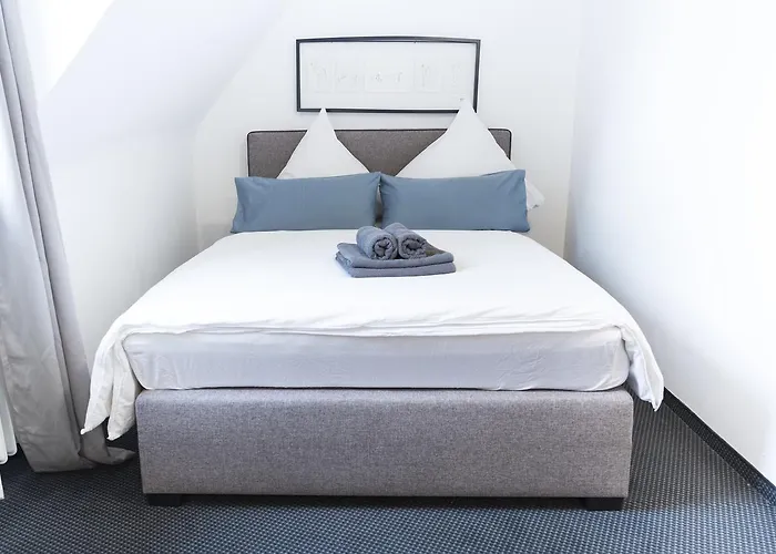 Berolina Haus Mini-hôtel 3*