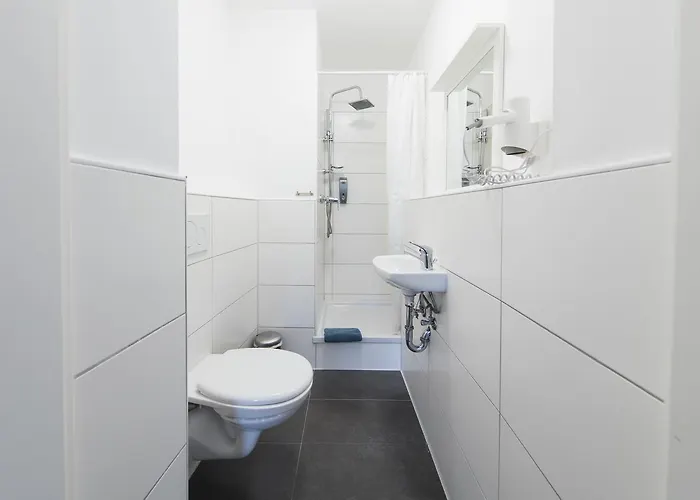 Berolina Haus 3* Düsseldorf