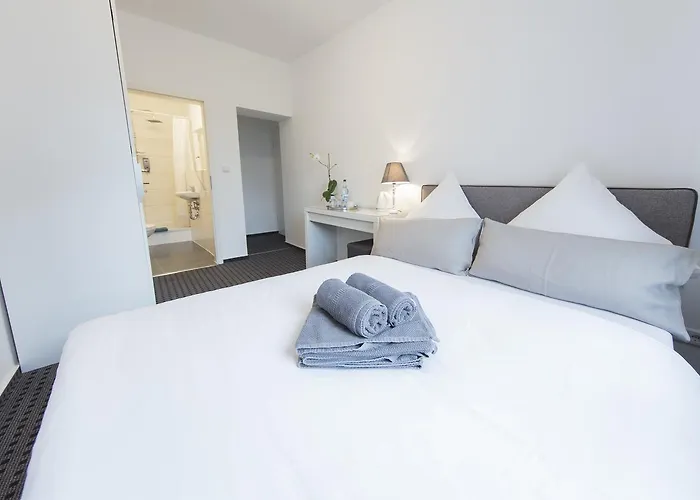 Berolina Haus Mini-hôtel Düsseldorf